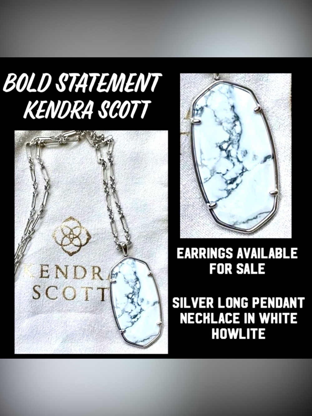 🔥🔥KENDRA SCOTT Special Deals Designer Merchandise-Lowest Price--PriceFirm